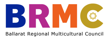 Ballarat Regional Multicultural Council Logo