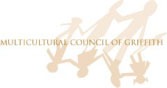 Multicultural Council Griffith Logo