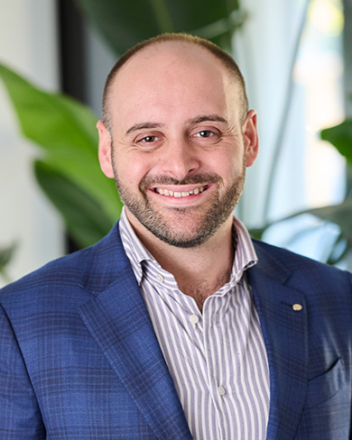 Peter Doukas OAM, Chair of FECCA